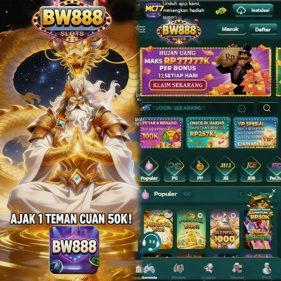bw888 APK Resmi Unduh