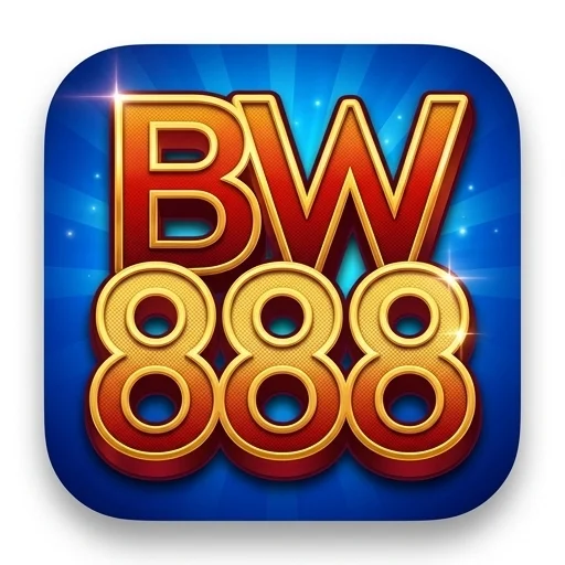 bw888 Logo - Resmi